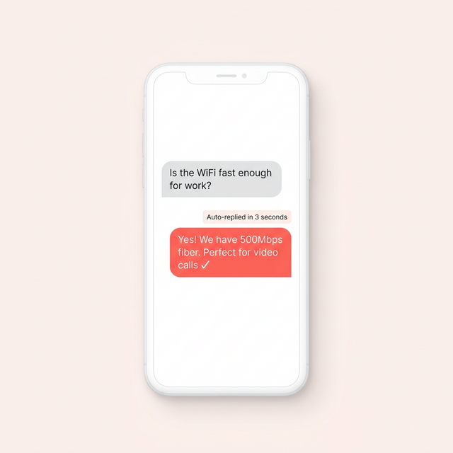 Give guests more of your best hosting