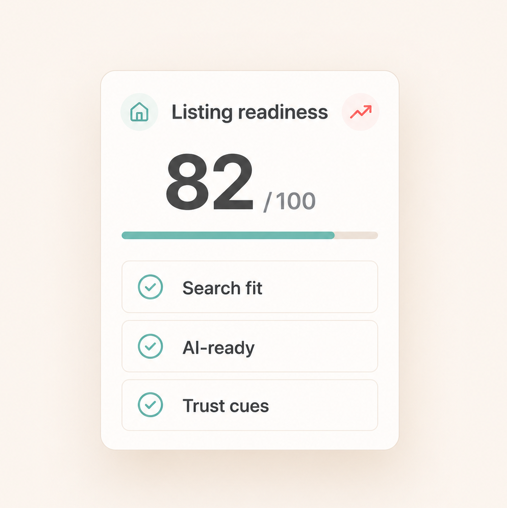 Make your place easier to trust and book